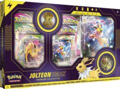 Jolteon Vmax: Premium Collection